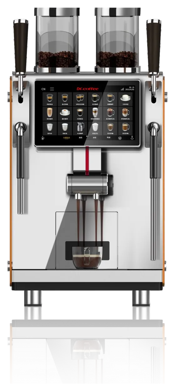 Vending corner