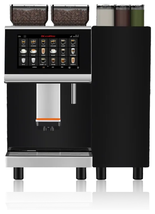 Self-service coffee point